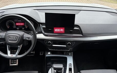 Audi Q5, 2021 год, 5 085 000 рублей, 11 фотография