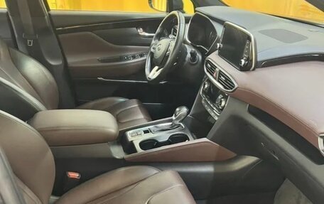 Hyundai Santa Fe IV, 2020 год, 2 650 000 рублей, 10 фотография