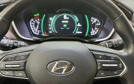 Hyundai Santa Fe IV, 2020 год, 2 650 000 рублей, 12 фотография