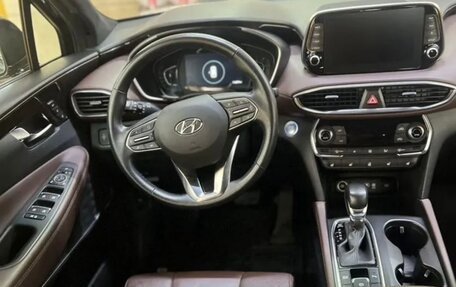 Hyundai Santa Fe IV, 2020 год, 2 650 000 рублей, 14 фотография