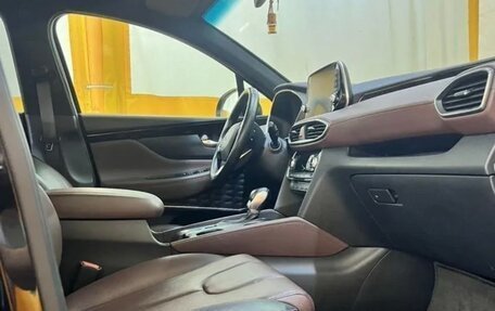 Hyundai Santa Fe IV, 2020 год, 2 650 000 рублей, 19 фотография