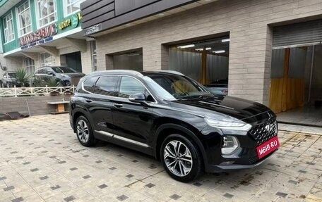 Hyundai Santa Fe IV, 2020 год, 2 650 000 рублей, 6 фотография