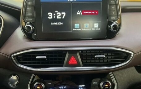 Hyundai Santa Fe IV, 2020 год, 2 650 000 рублей, 11 фотография