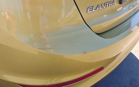 Hyundai Elantra VI рестайлинг, 2016 год, 1 250 000 рублей, 14 фотография