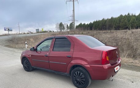 Renault Logan I, 2008 год, 250 000 рублей, 5 фотография