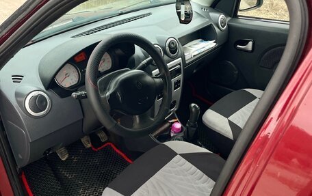 Renault Logan I, 2008 год, 250 000 рублей, 8 фотография