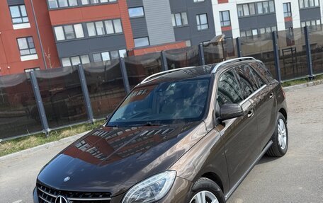 Mercedes-Benz M-Класс, 2012 год, 2 350 000 рублей, 5 фотография