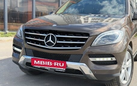 Mercedes-Benz M-Класс, 2012 год, 2 350 000 рублей, 4 фотография