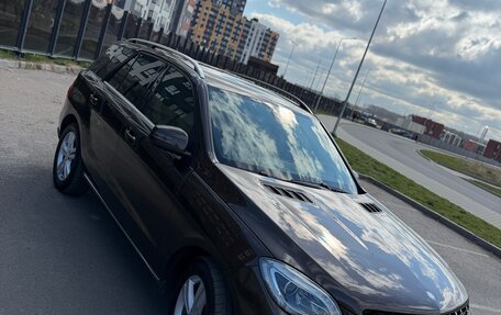 Mercedes-Benz M-Класс, 2012 год, 2 350 000 рублей, 6 фотография