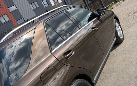 Mercedes-Benz M-Класс, 2012 год, 2 350 000 рублей, 12 фотография