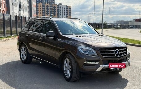 Mercedes-Benz M-Класс, 2012 год, 2 350 000 рублей, 3 фотография