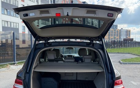 Mercedes-Benz M-Класс, 2012 год, 2 350 000 рублей, 20 фотография