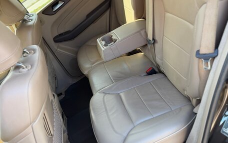 Mercedes-Benz M-Класс, 2012 год, 2 350 000 рублей, 21 фотография