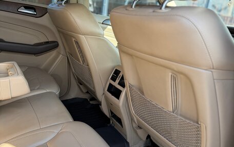 Mercedes-Benz M-Класс, 2012 год, 2 350 000 рублей, 22 фотография