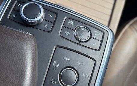 Mercedes-Benz M-Класс, 2012 год, 2 350 000 рублей, 31 фотография