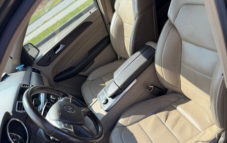 Mercedes-Benz M-Класс, 2012 год, 2 350 000 рублей, 25 фотография