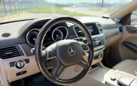 Mercedes-Benz M-Класс, 2012 год, 2 350 000 рублей, 27 фотография