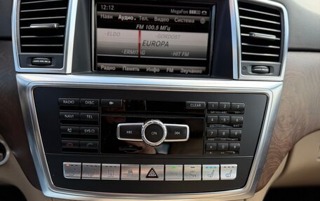 Mercedes-Benz M-Класс, 2012 год, 2 350 000 рублей, 32 фотография