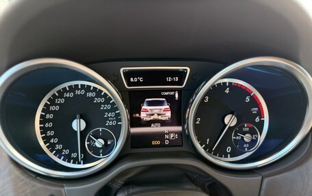 Mercedes-Benz M-Класс, 2012 год, 2 350 000 рублей, 34 фотография