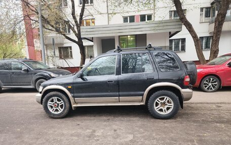 KIA Sportage IV рестайлинг, 2001 год, 185 000 рублей, 7 фотография