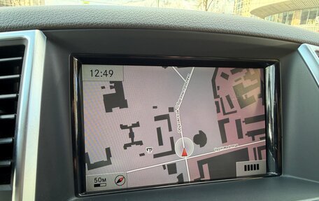 Mercedes-Benz M-Класс, 2012 год, 2 350 000 рублей, 37 фотография