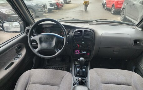 KIA Sportage IV рестайлинг, 2001 год, 185 000 рублей, 10 фотография