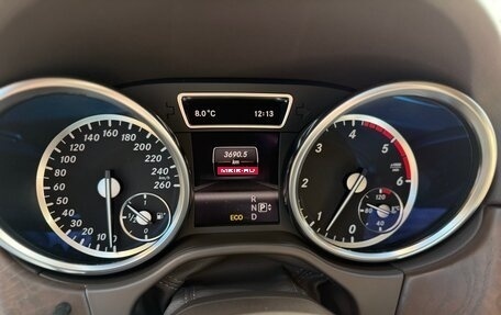 Mercedes-Benz M-Класс, 2012 год, 2 350 000 рублей, 33 фотография