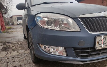 Skoda Fabia II, 2011 год, 500 000 рублей, 5 фотография