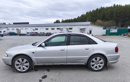 Audi A4, 2000 год, 390 000 рублей, 5 фотография