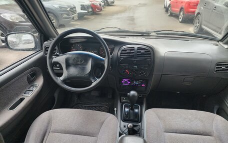KIA Sportage IV рестайлинг, 2001 год, 185 000 рублей, 11 фотография