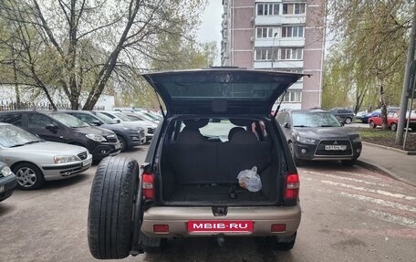 KIA Sportage IV рестайлинг, 2001 год, 185 000 рублей, 9 фотография