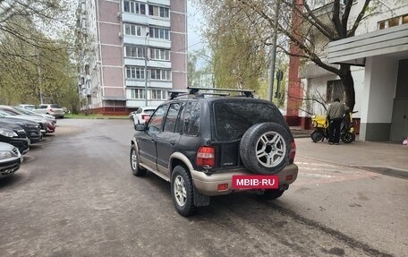 KIA Sportage IV рестайлинг, 2001 год, 185 000 рублей, 4 фотография