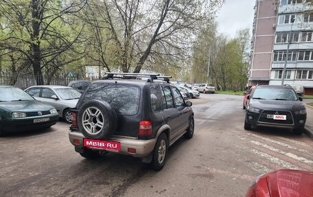 KIA Sportage IV рестайлинг, 2001 год, 185 000 рублей, 6 фотография