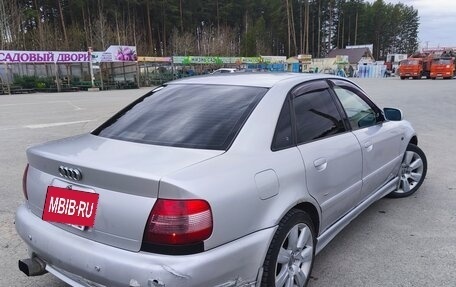 Audi A4, 2000 год, 390 000 рублей, 4 фотография
