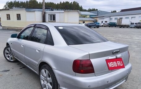 Audi A4, 2000 год, 390 000 рублей, 3 фотография