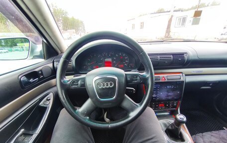 Audi A4, 2000 год, 390 000 рублей, 7 фотография