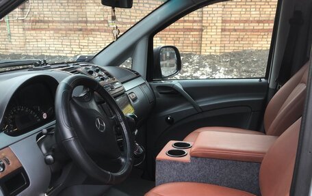 Mercedes-Benz Vito, 2005 год, 1 300 000 рублей, 3 фотография