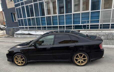 Subaru Legacy IV, 2005 год, 1 050 000 рублей, 7 фотография