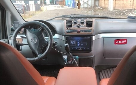 Mercedes-Benz Vito, 2005 год, 1 300 000 рублей, 4 фотография