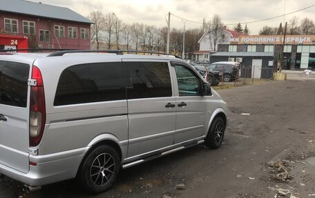 Mercedes-Benz Vito, 2005 год, 1 300 000 рублей, 11 фотография