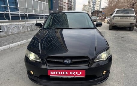 Subaru Legacy IV, 2005 год, 1 050 000 рублей, 5 фотография