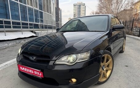 Subaru Legacy IV, 2005 год, 1 050 000 рублей, 4 фотография