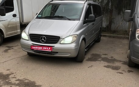 Mercedes-Benz Vito, 2005 год, 1 300 000 рублей, 2 фотография