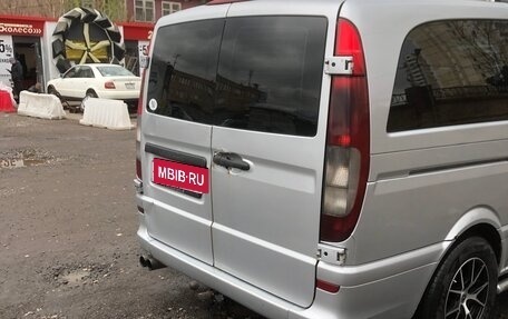 Mercedes-Benz Vito, 2005 год, 1 300 000 рублей, 10 фотография