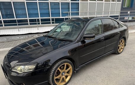 Subaru Legacy IV, 2005 год, 1 050 000 рублей, 8 фотография