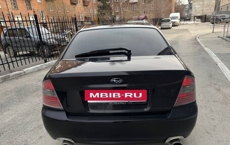 Subaru Legacy IV, 2005 год, 1 050 000 рублей, 10 фотография