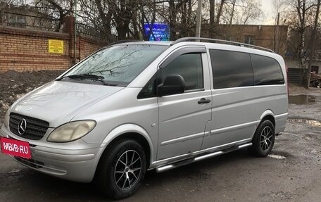 Mercedes-Benz Vito, 2005 год, 1 300 000 рублей, 12 фотография