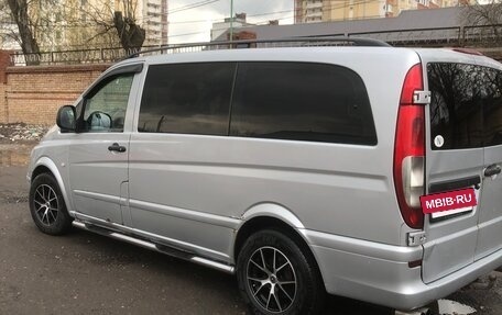 Mercedes-Benz Vito, 2005 год, 1 300 000 рублей, 9 фотография