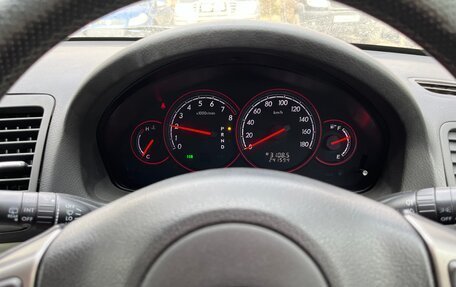 Subaru Legacy IV, 2005 год, 1 050 000 рублей, 20 фотография