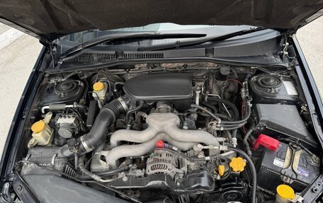 Subaru Legacy IV, 2005 год, 1 050 000 рублей, 19 фотография